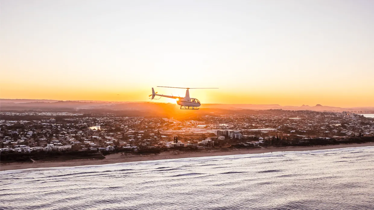 Oceanview Heli