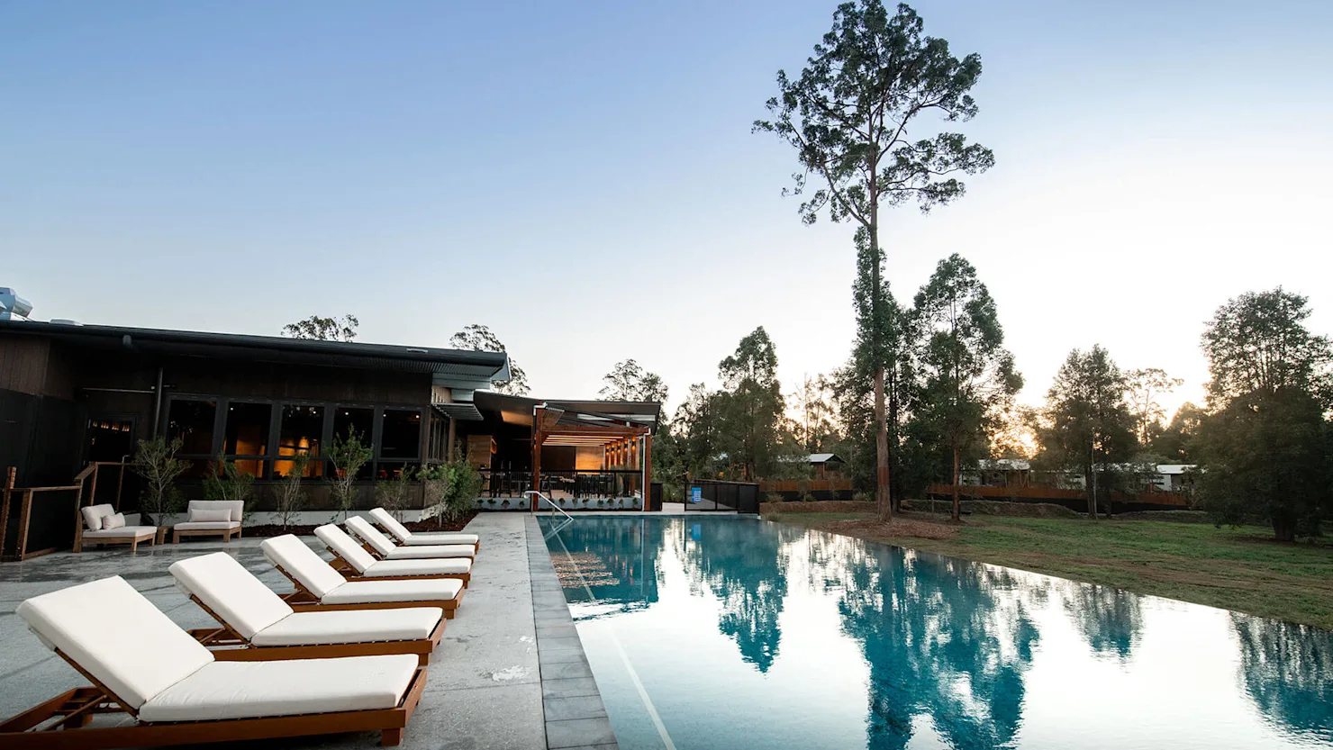 The Crocodile Hunter Lodge, Beerwah, Australia Zoo