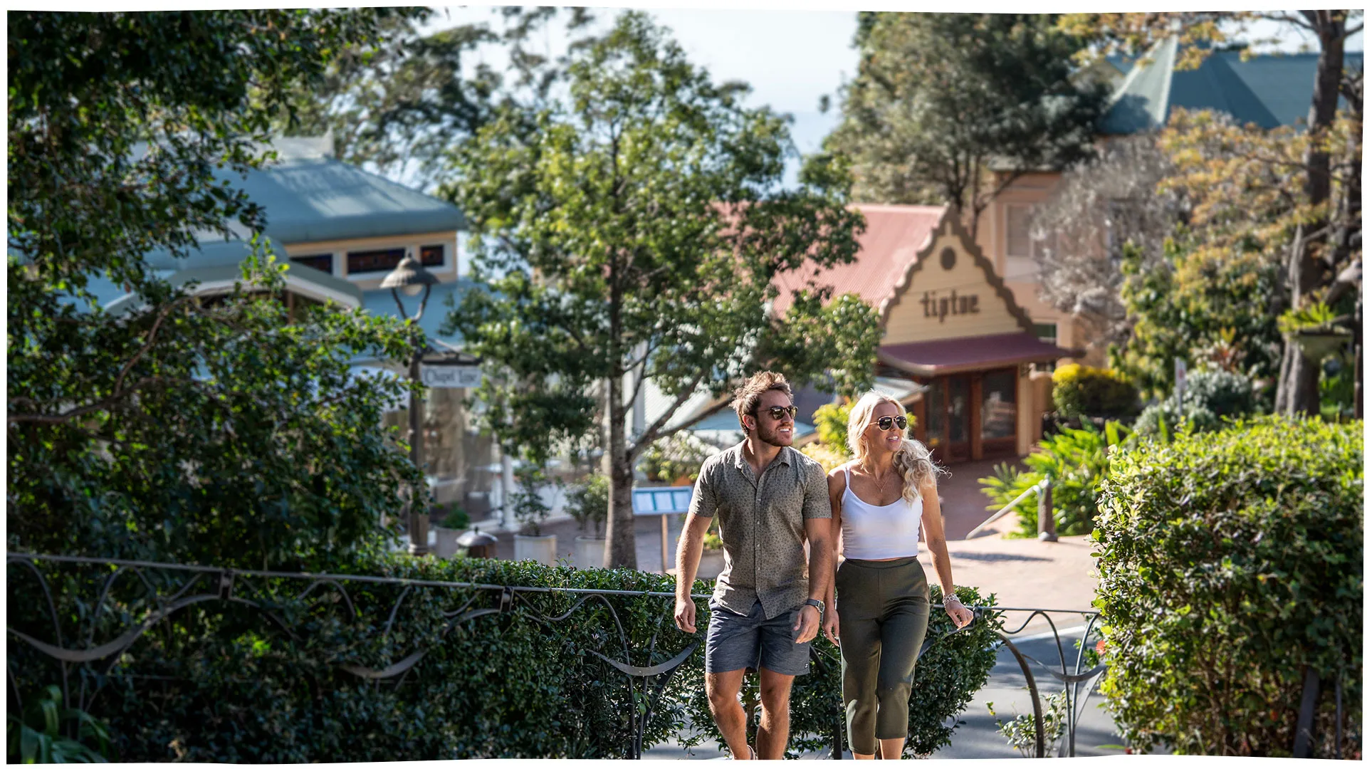 Montville, Sunshine Coast Hinterland