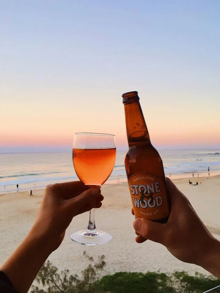 Coolum Beach Surf Club. Photo: Kirsty Kane