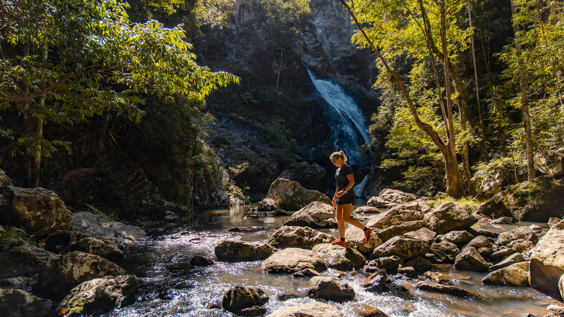 Baxter Falls