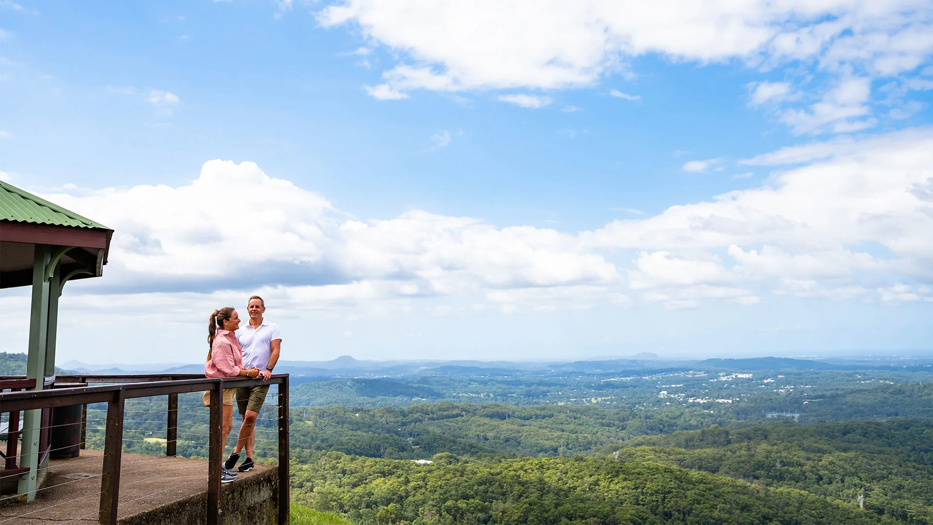 Gerrards Lookout, Maleny