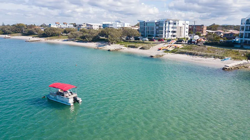 Bills Boat Hire - Caloundra