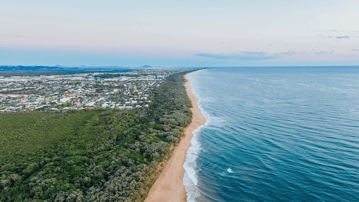 Bokarina Beach_Kawana_Credit Visit Sunshine Coast