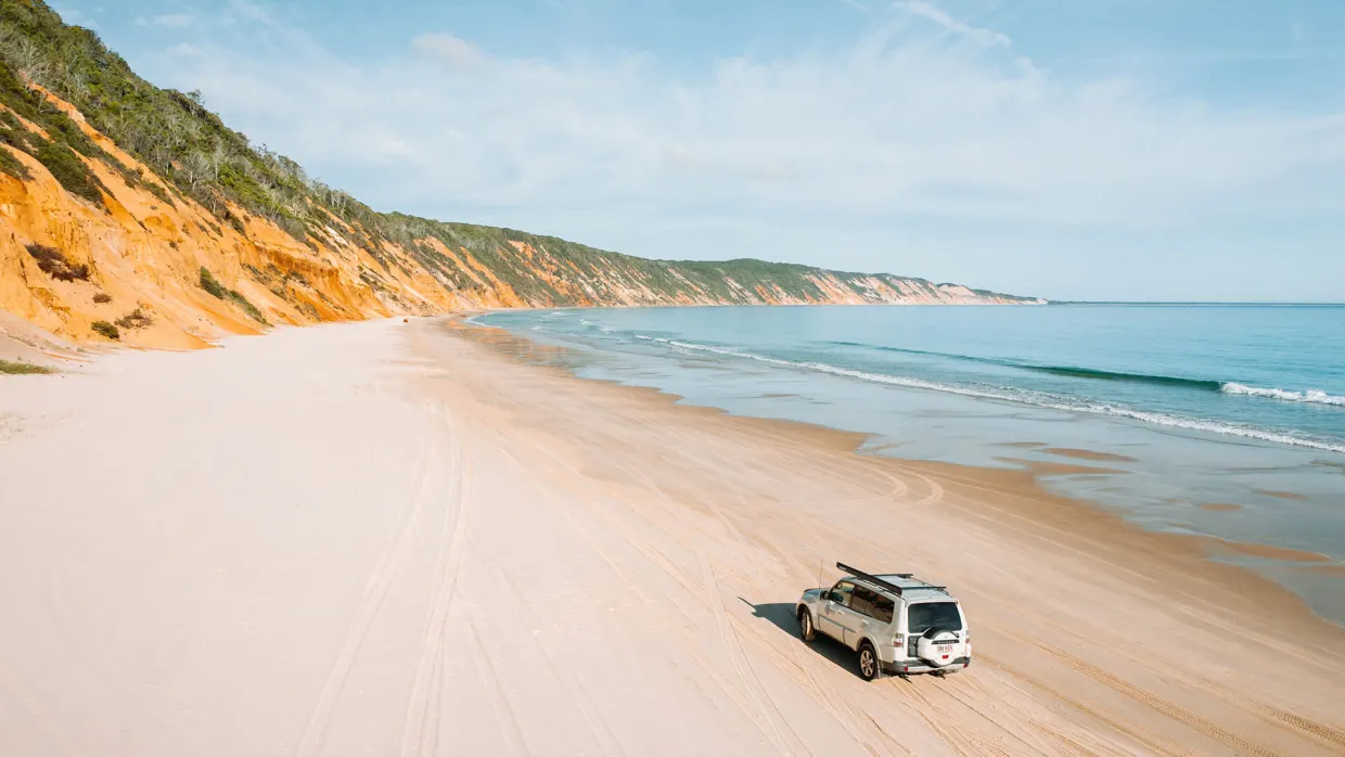 Great Beach Drive