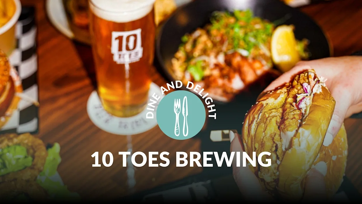 Kids eat free every Saturday with any main purchase