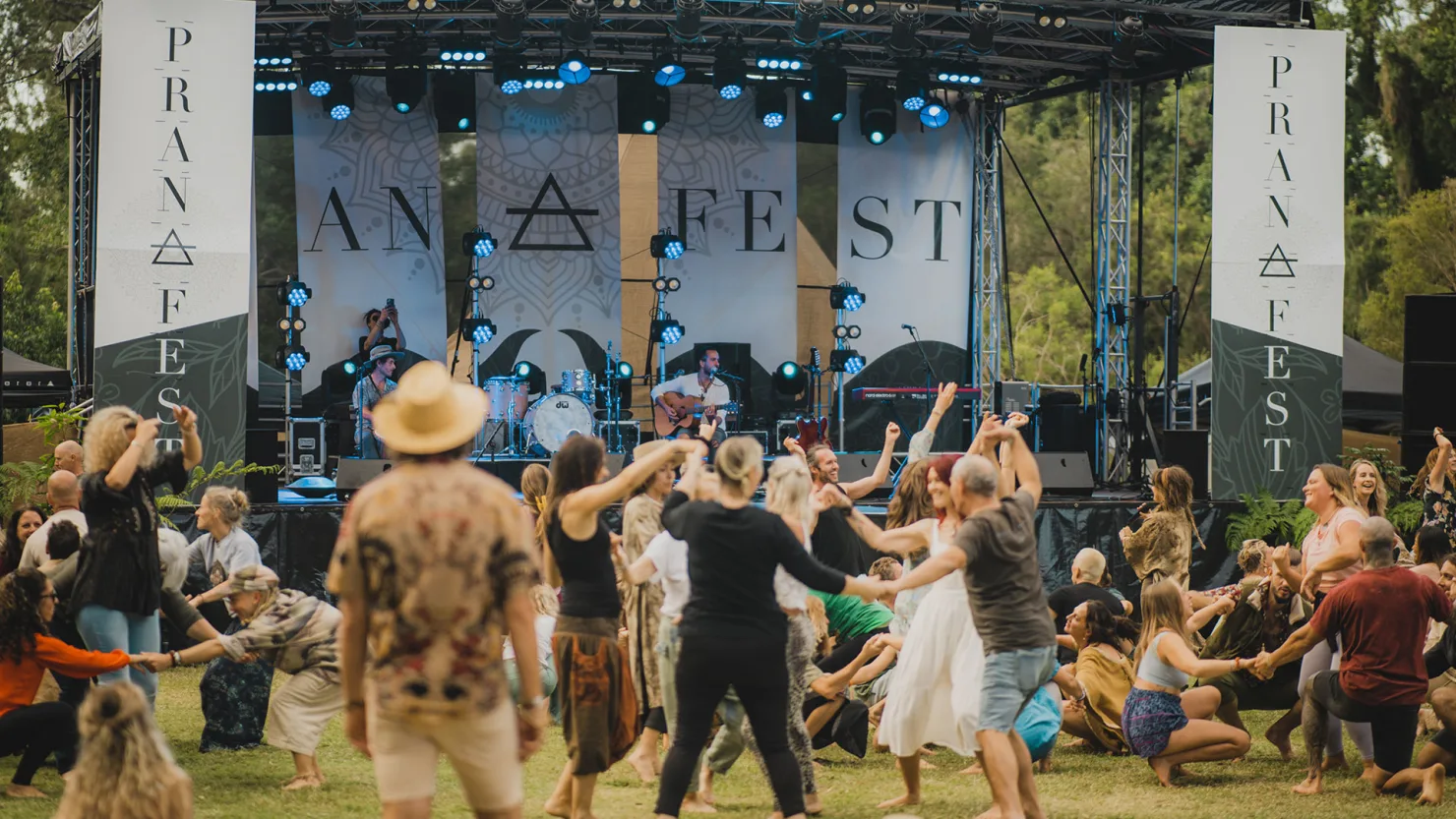 Pranafest. Credit: Nathan Hughes Photography