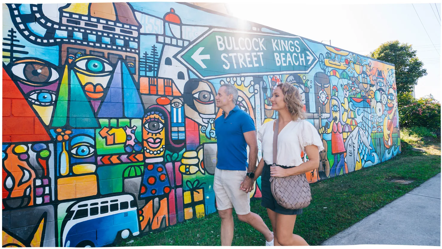 Caloundra CBD Public Art Trail, Caloundra