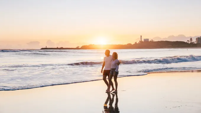 9 ways to dial up the romance on the Sunshine Coast  