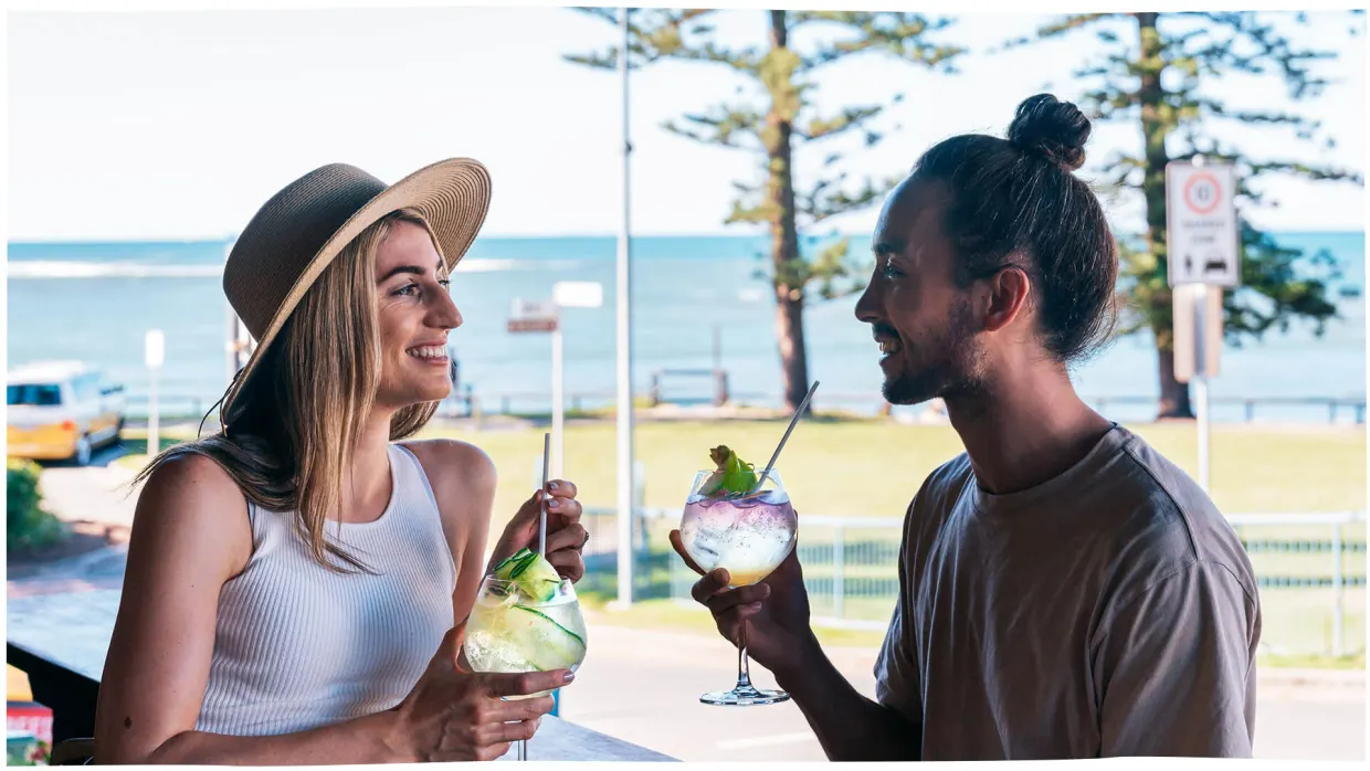 Where to eat and drink in Caloundra