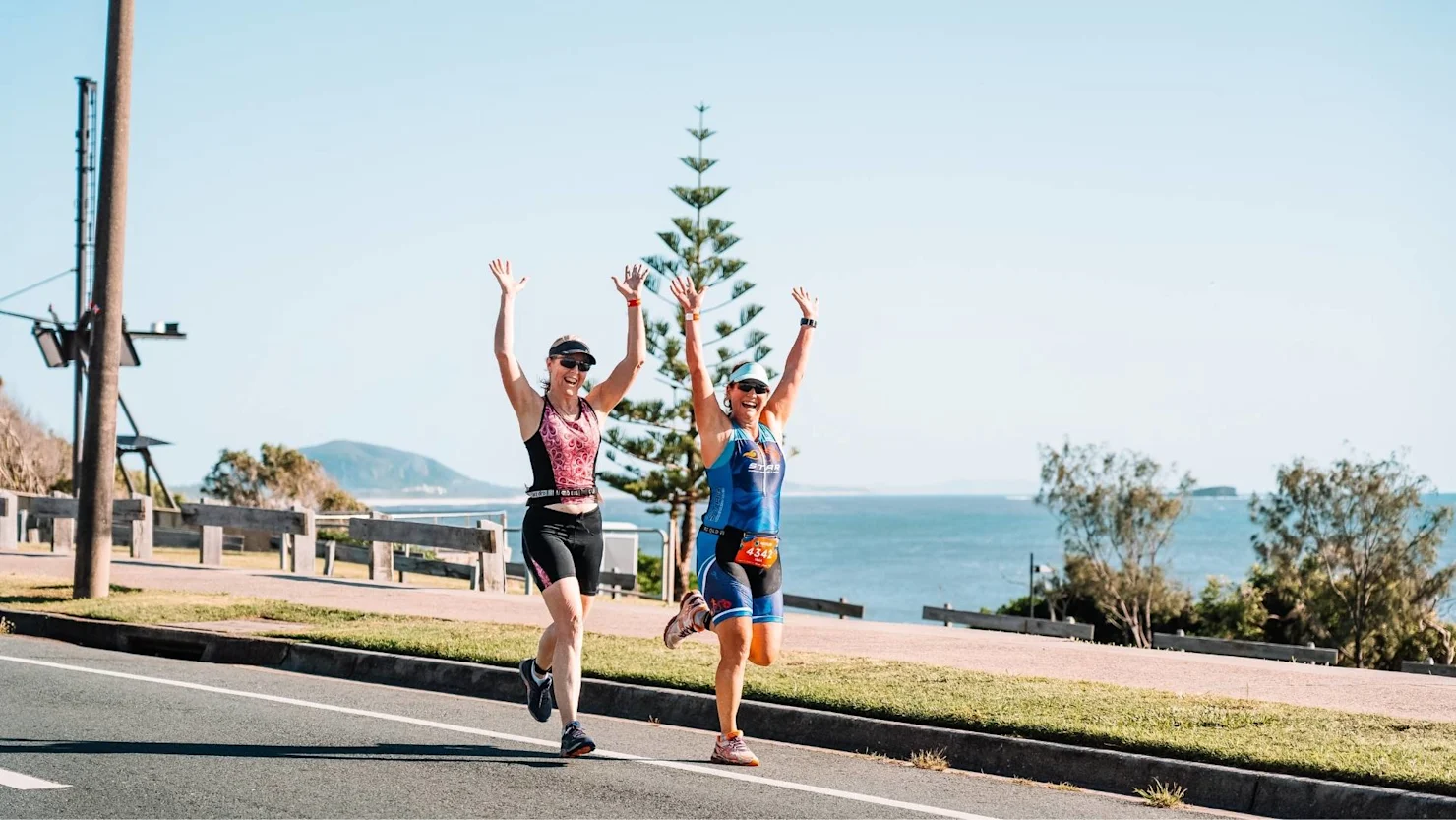 Mooloolaba Triathlon, Mooloolaba