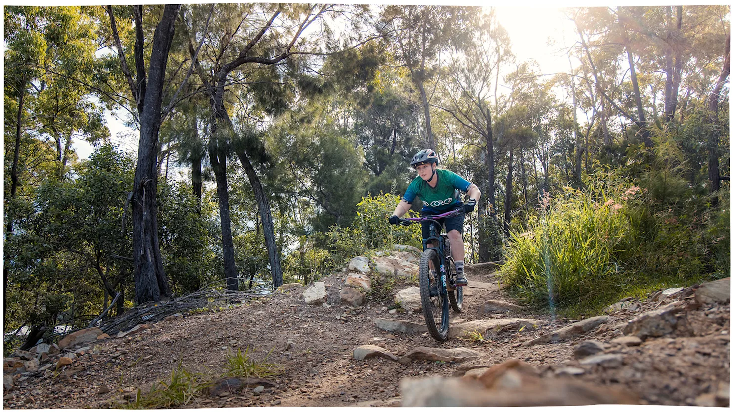 Sugar Bag Road Mountain Bike Trails, Caloundra