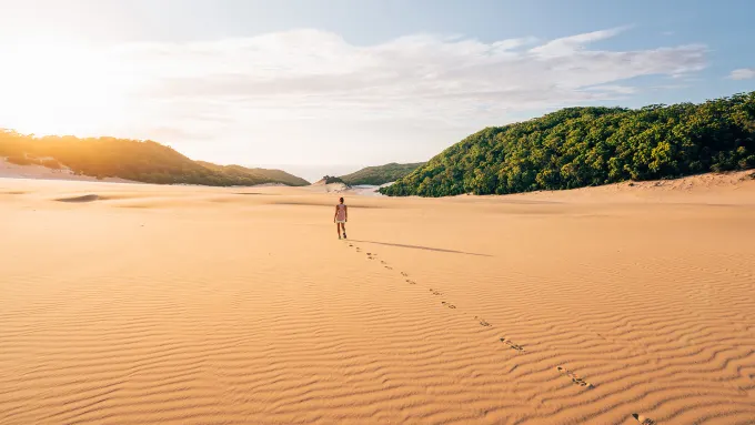 48 hours in Rainbow Beach