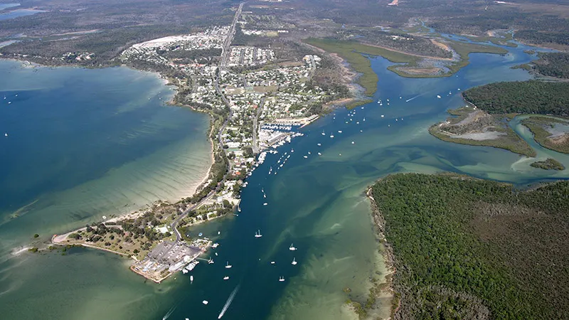 Tin Can Bay, Gympie Region