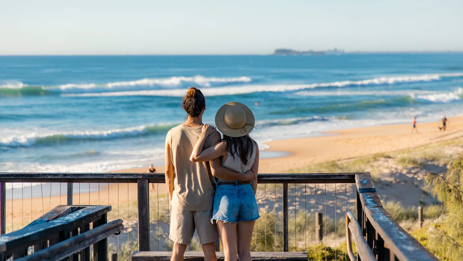 Boardwalk Coolum