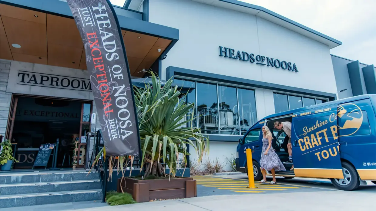 Sunshine Coast Craft Beer Tours