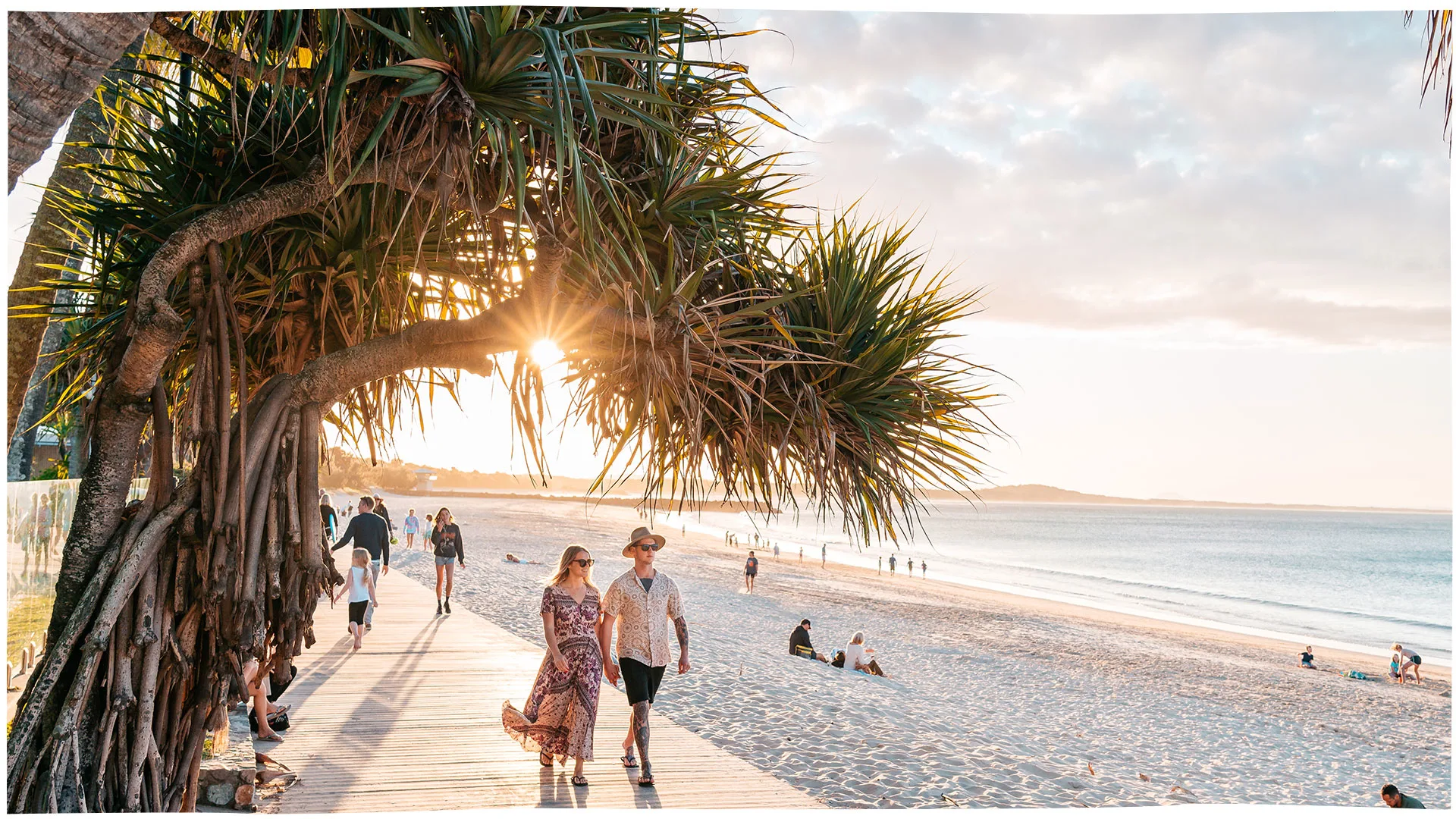 Noosa boardwalk