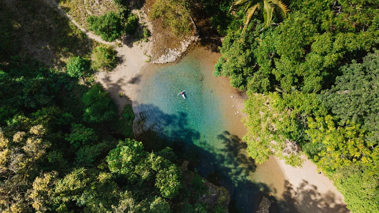 3 nature escapes for instant zen