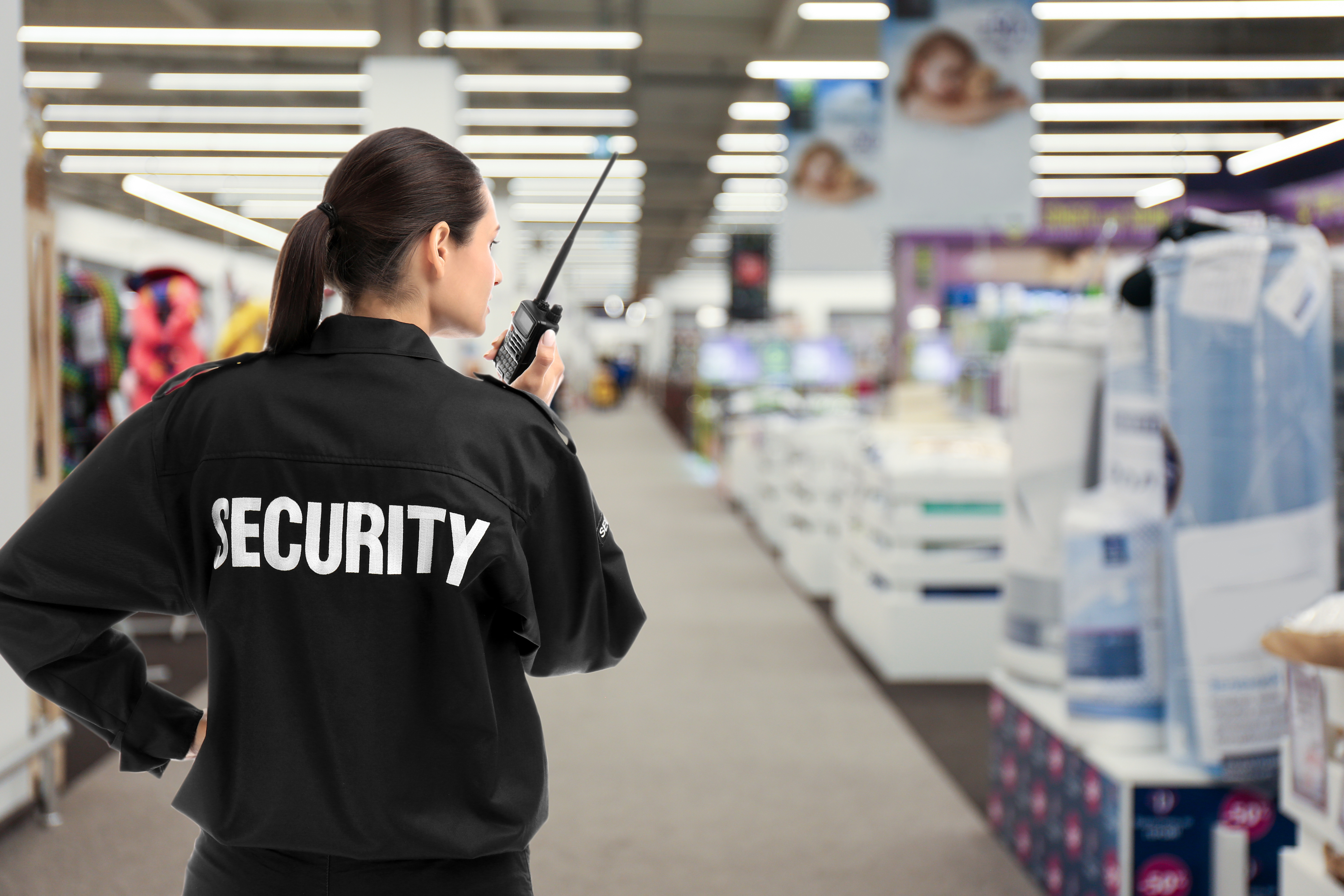 Supermarket security simulator. Охрана торговых центров. Охранник торгового зала. Security ТЦ. Security Guard in a shop.