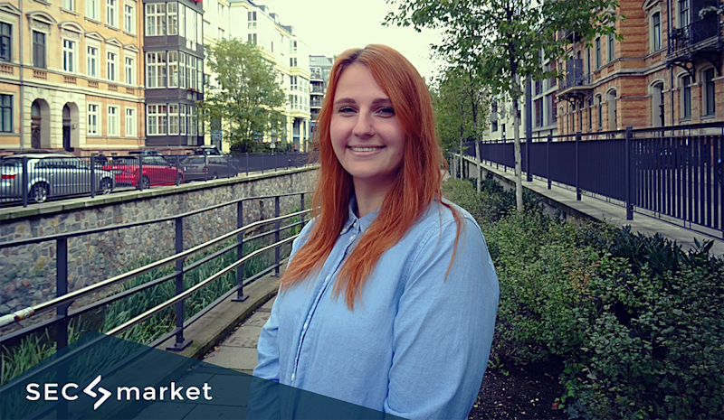 Willkommen im Team – Tessa Grumpelt - hero image
