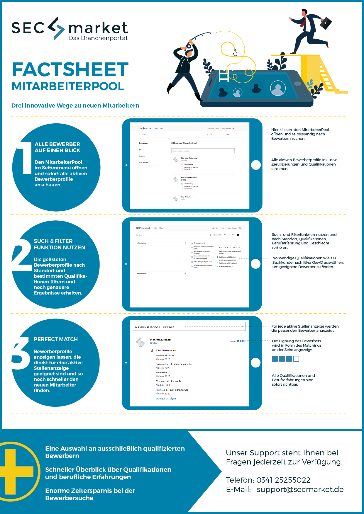 Factsheet MitarbeiterPool Tablet