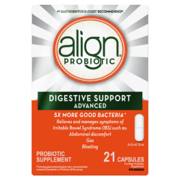 DIGESTIVE SUPPORT ADVANCED - 1