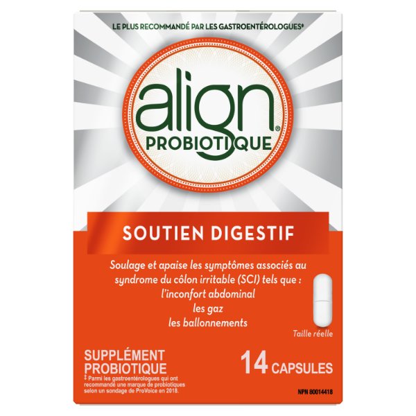 Align Probiotic Supplement - French