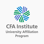 CFA Institute University Affiliate Program logo