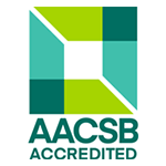 AACSB Accredited logo