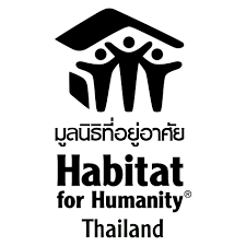 Logo Habitat for Humanity Thailand