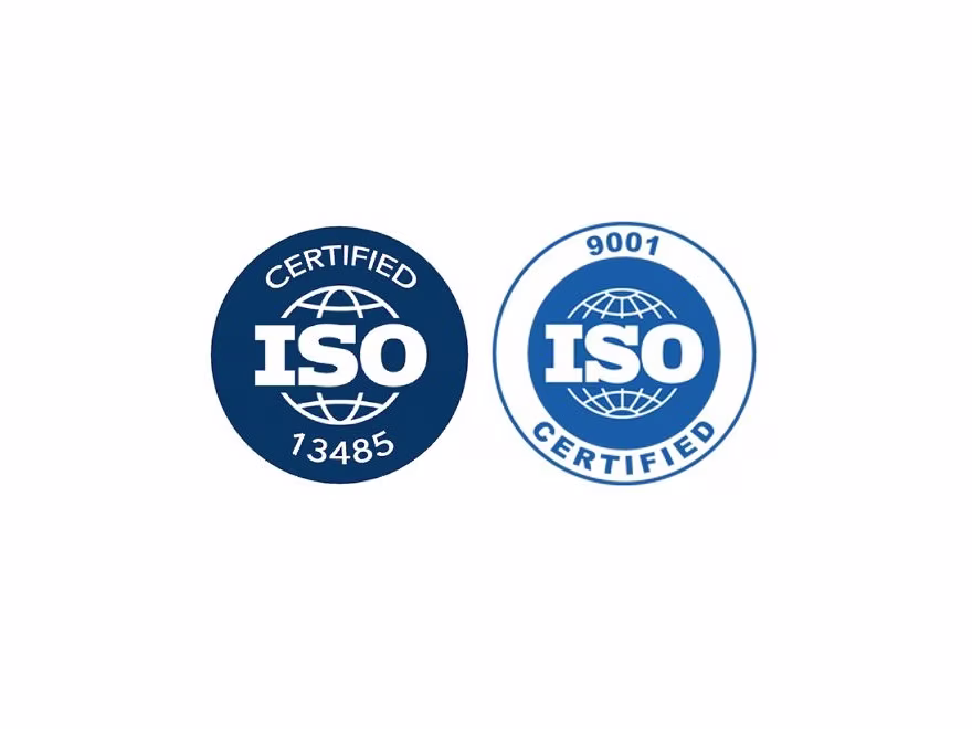 ISO Certification