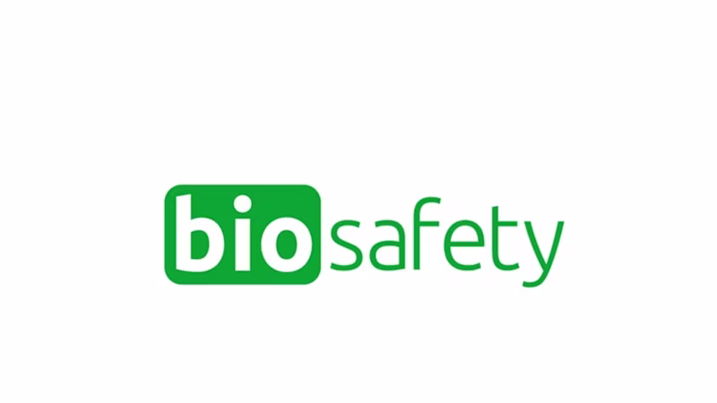 Biosafety Logo