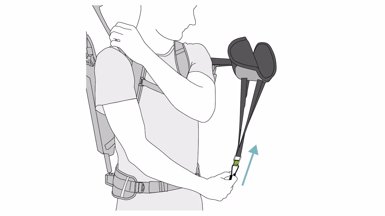 Place arm cuff on center of upper arm.