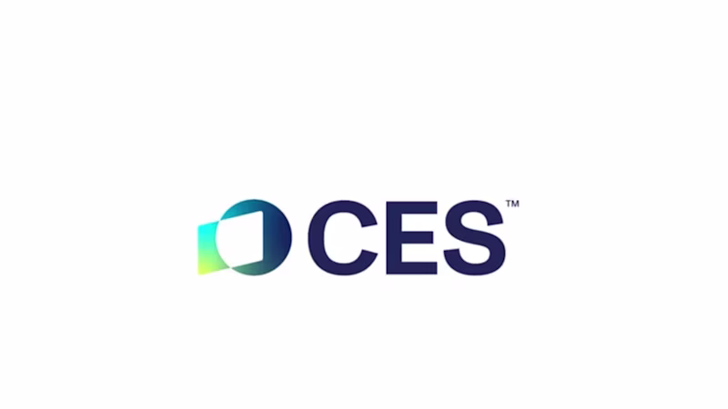 CES 2026 Logo