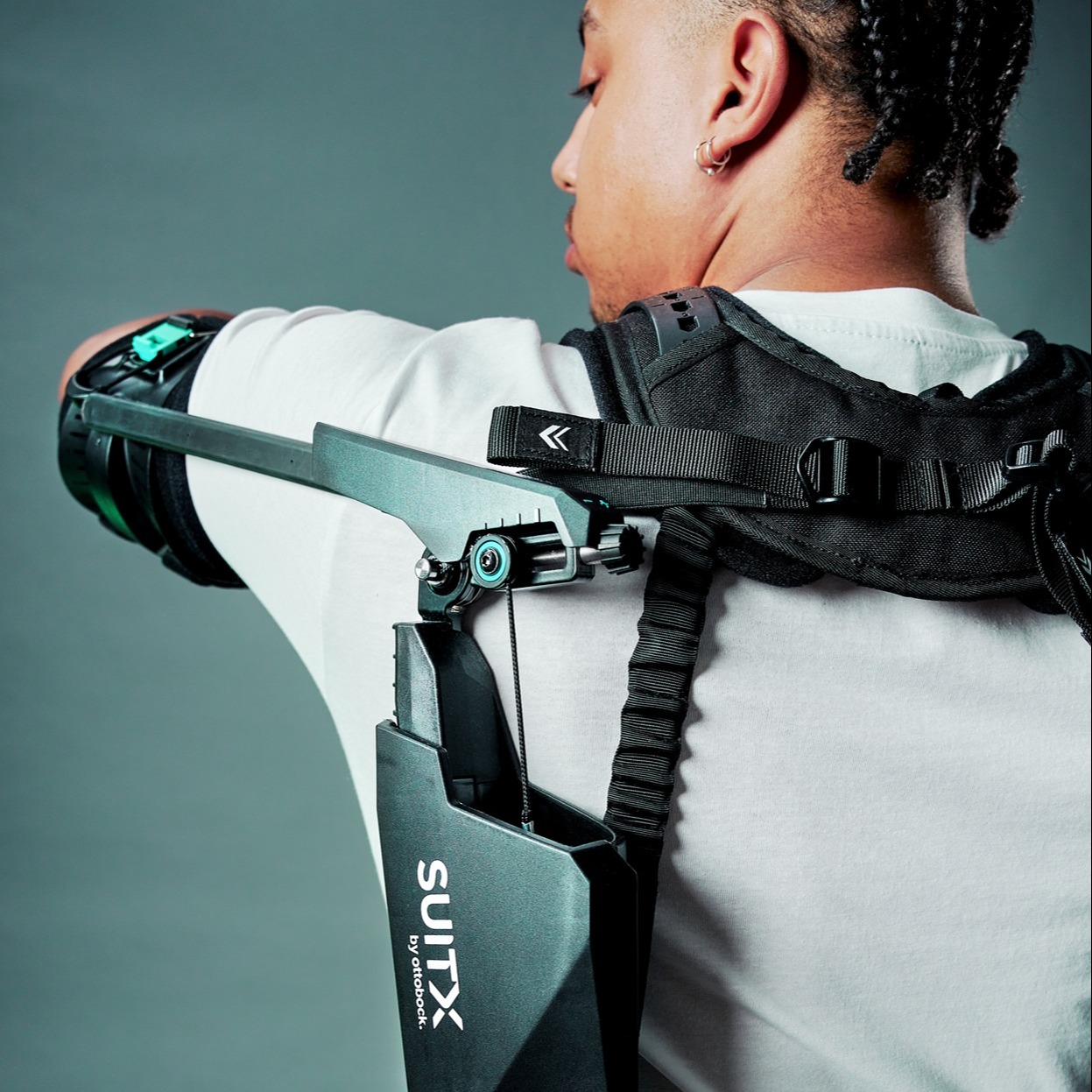 希少 SuitX ShoulderX 外骨格型アシストスーツ パッシブ型 IX SHOULDER AIR — Shoulder Exoskeleton for Overhead Work | SUITX