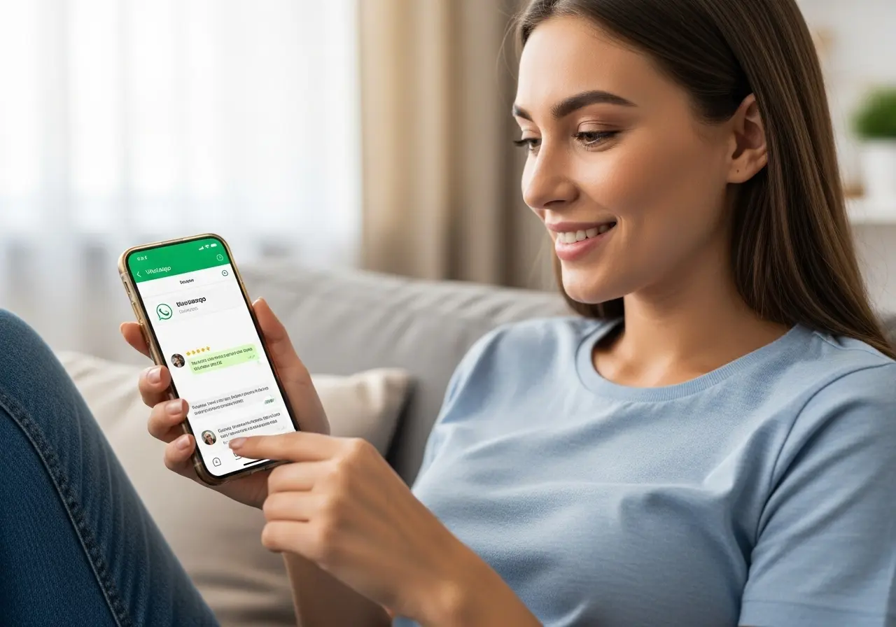 Cómo Usar la Inteligencia Artificial para Dar un Servicio al Cliente Excepcional en WhatsApp
