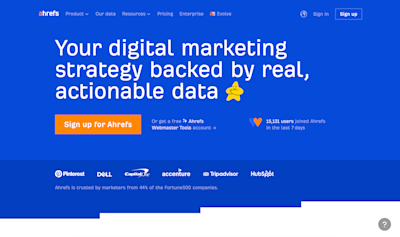 Ahrefs: SEO All-in-One or Overpowered?