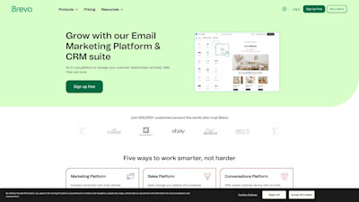 Brevo: Email Marketing Simplified or Still Too Clunky?