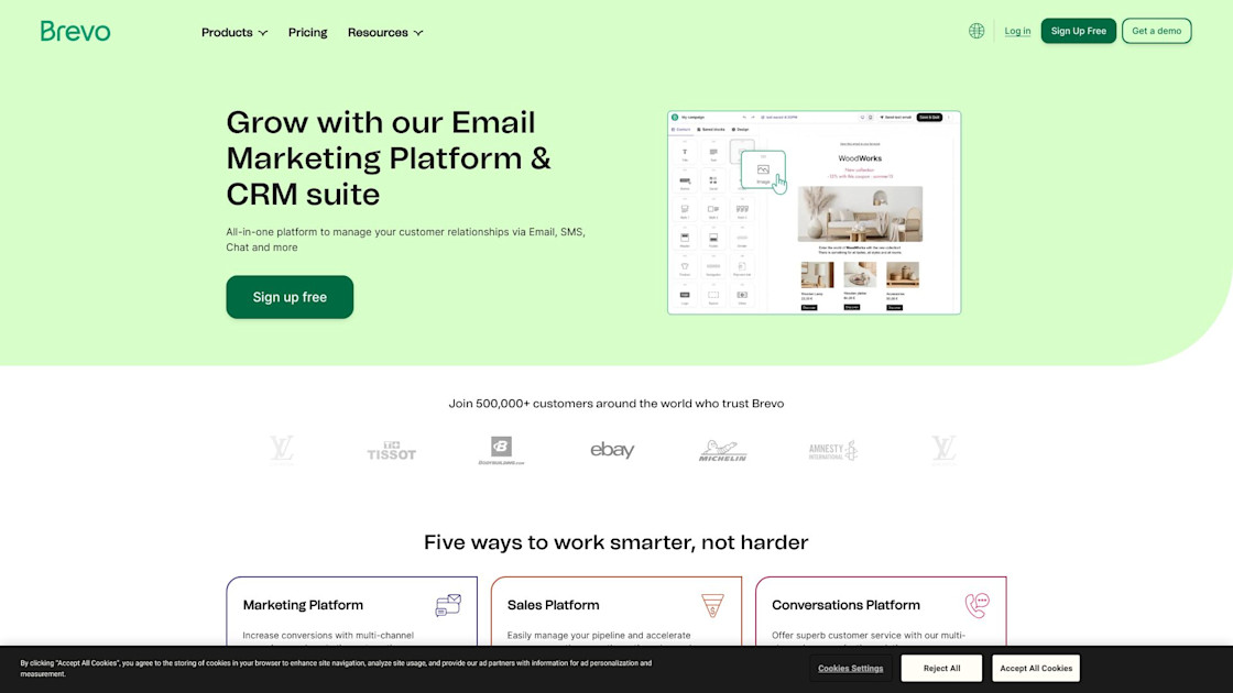 Brevo: Email Marketing Simplified or Still Too Clunky?