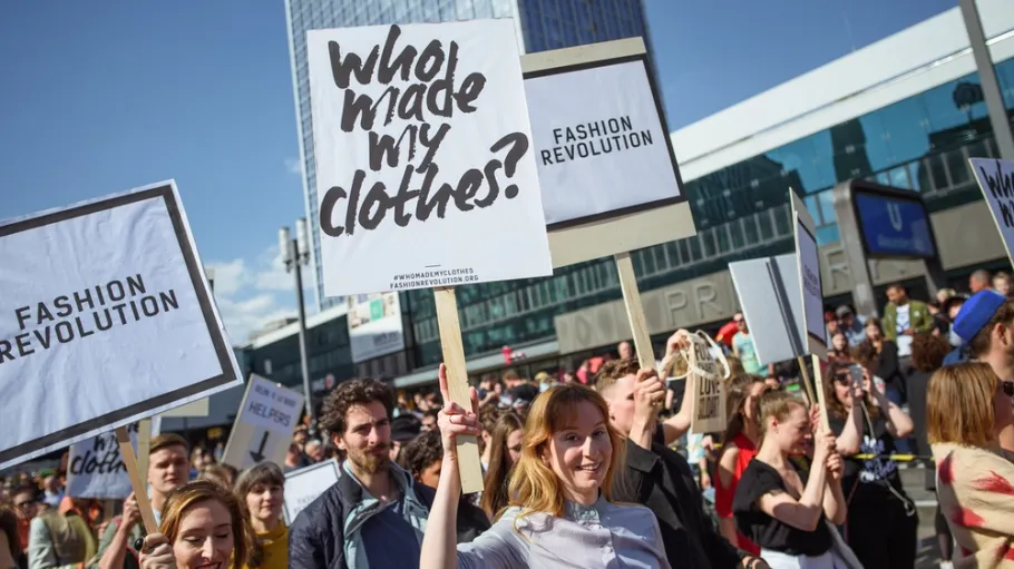 Slow fashion movement: A revisit 