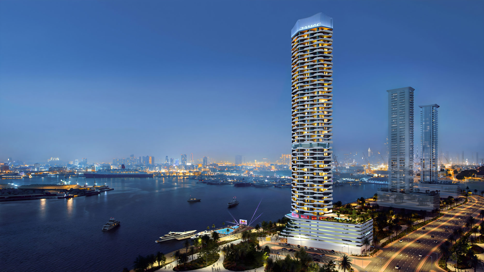 Damac Coral Reef 