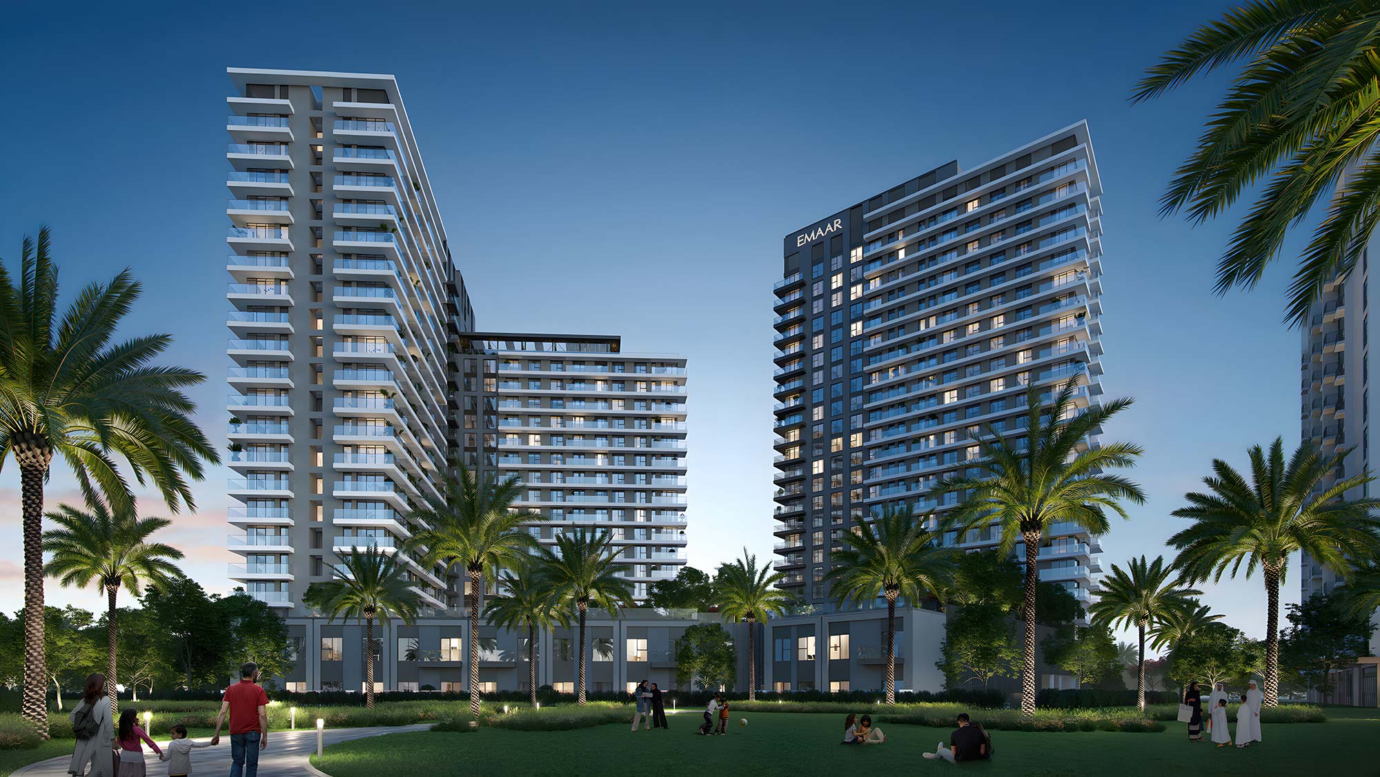 Greenside Residence 