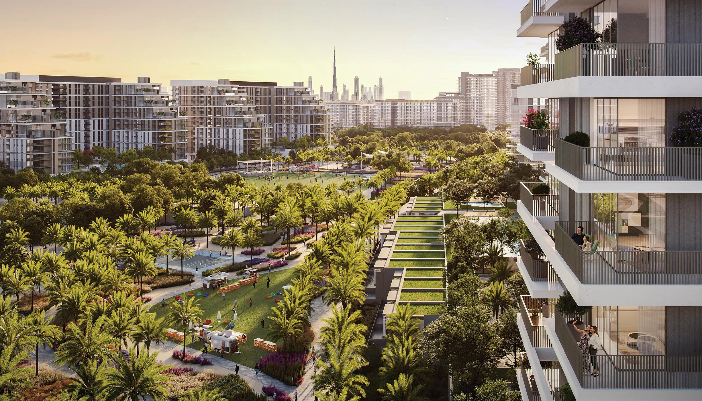 Palace Residences