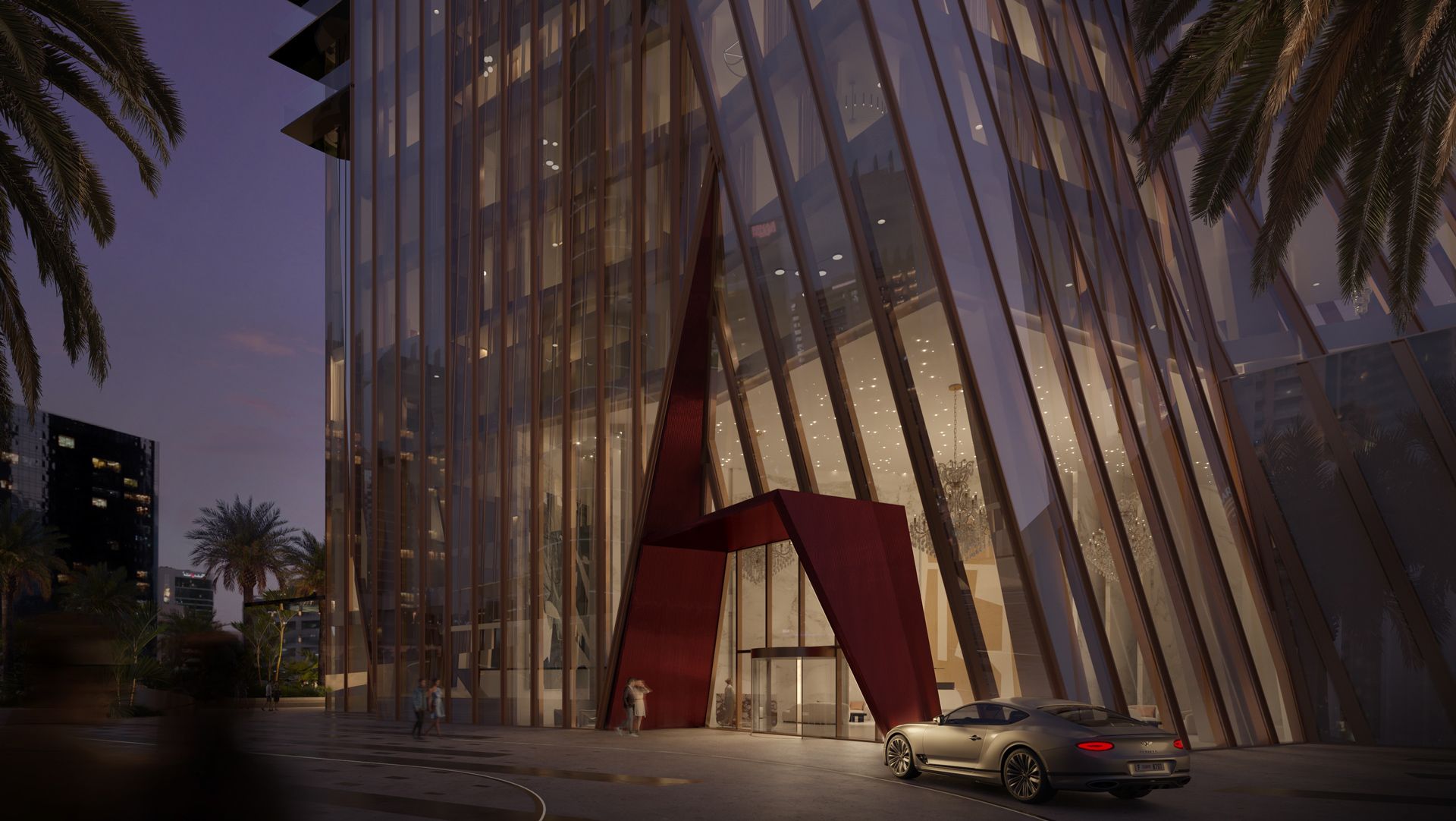 Baccarat Hotel & Residences 