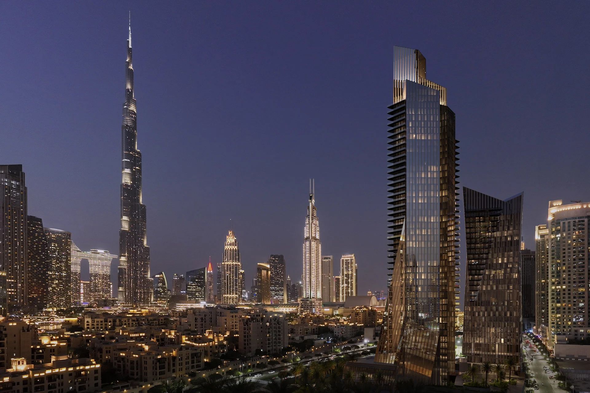 Baccarat Hotel & Residences 