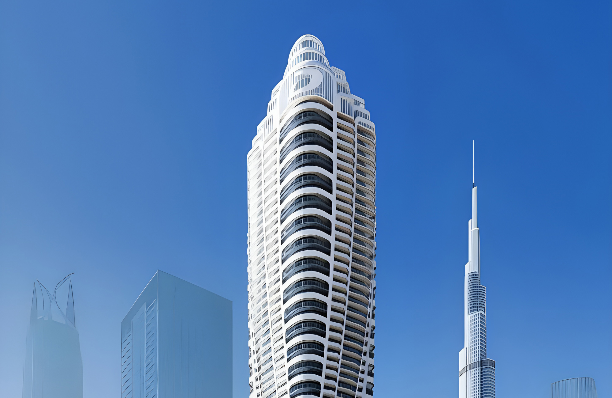 DAMAC Volta 