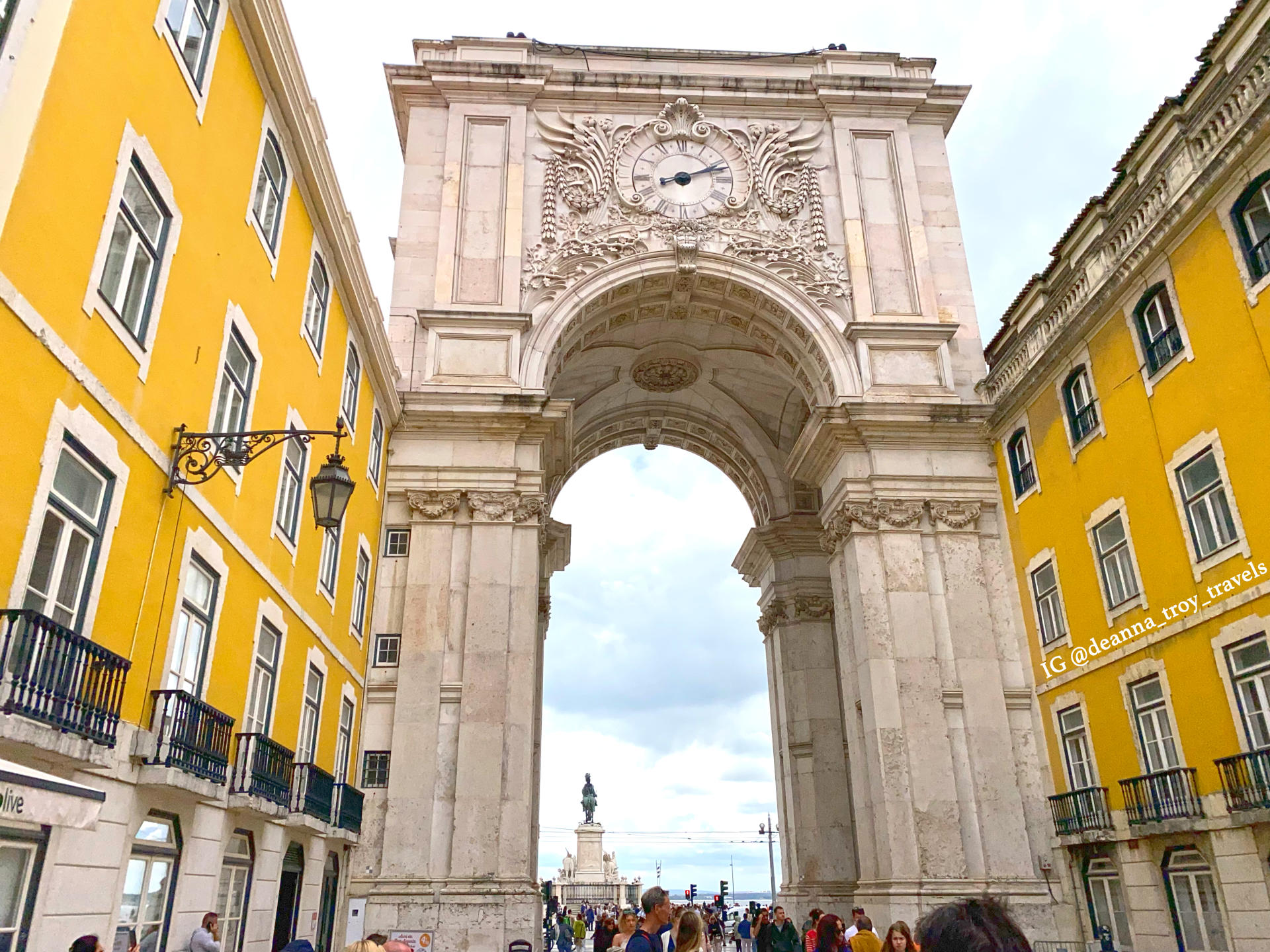 Arco da Rua Augusta