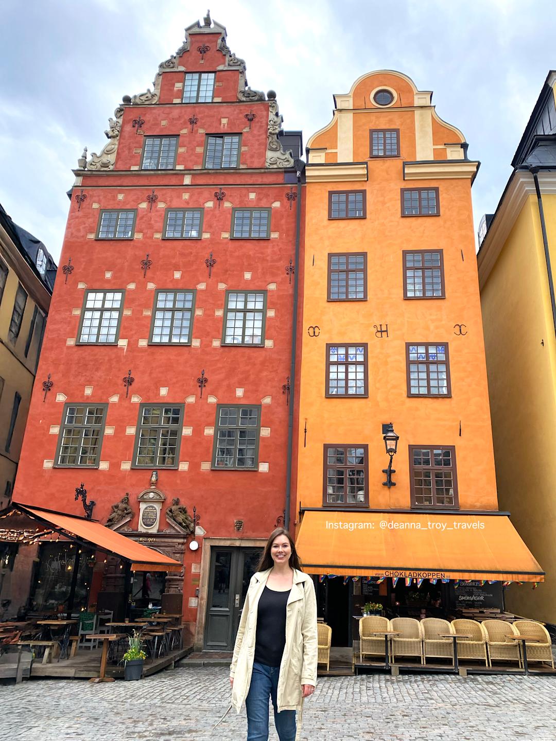 Gamla Stan Old Town