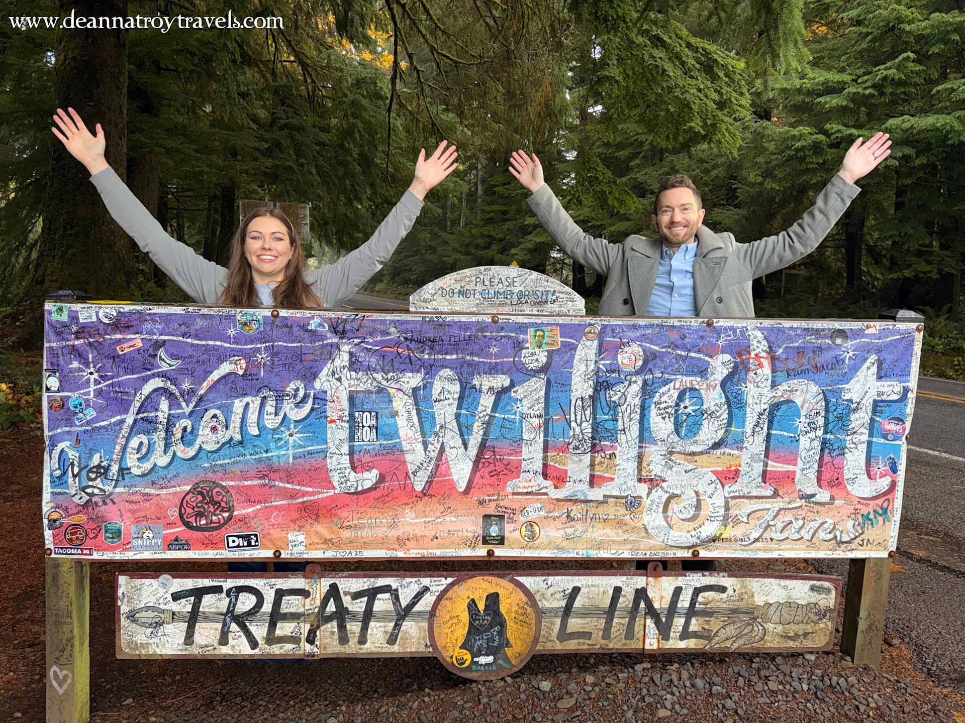 Welcome Twilight Fans - 3 Rivers Resort