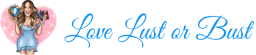 Love Lust or Bust logo